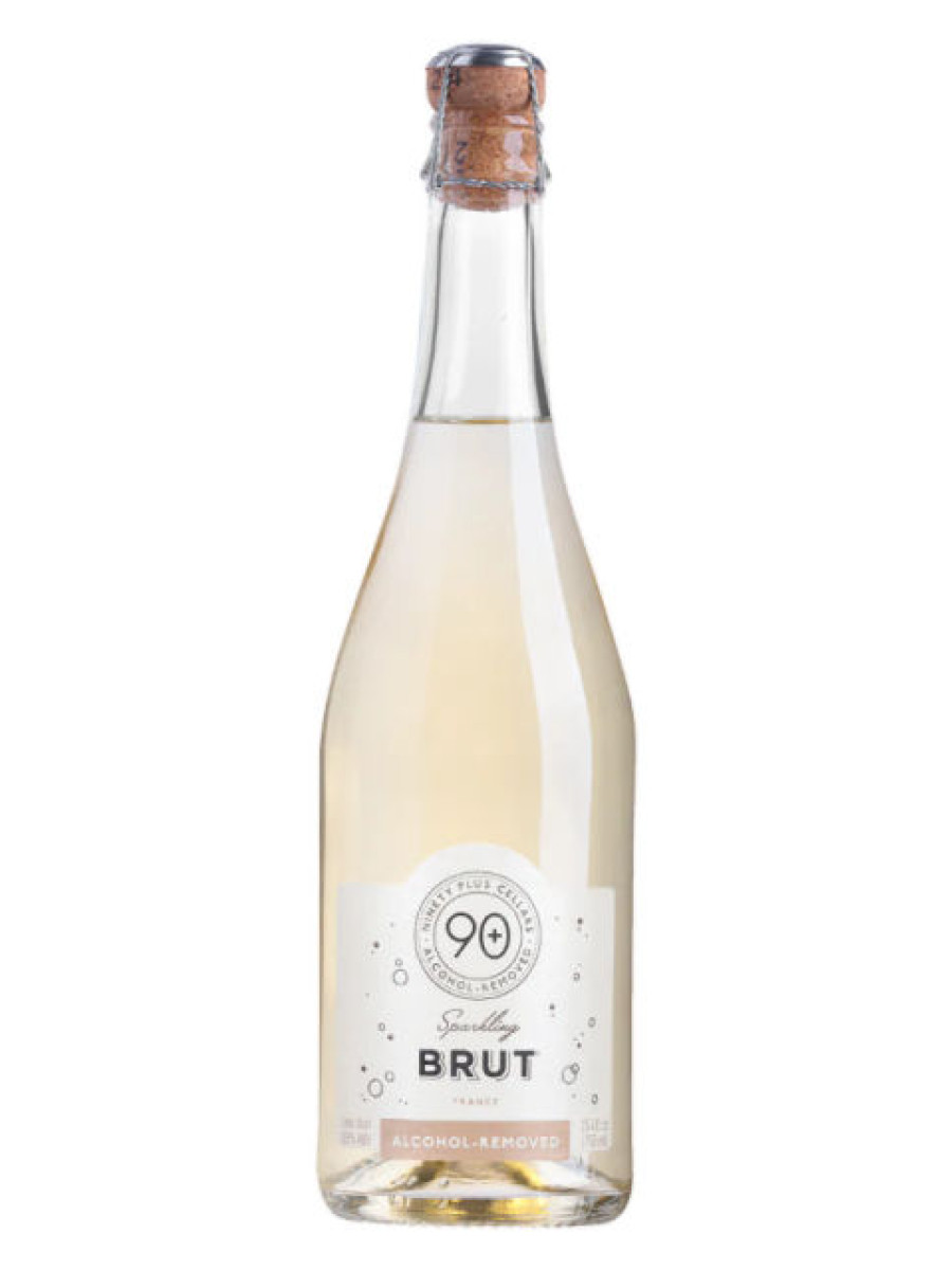 90+ Cellars Lot 230 Brut Non-Alcoholic Sparkling