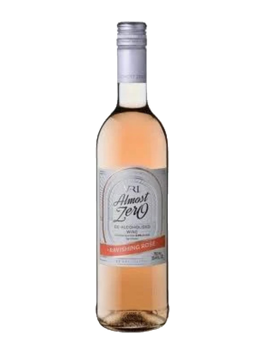 Almost Zero Ravishing Rosé