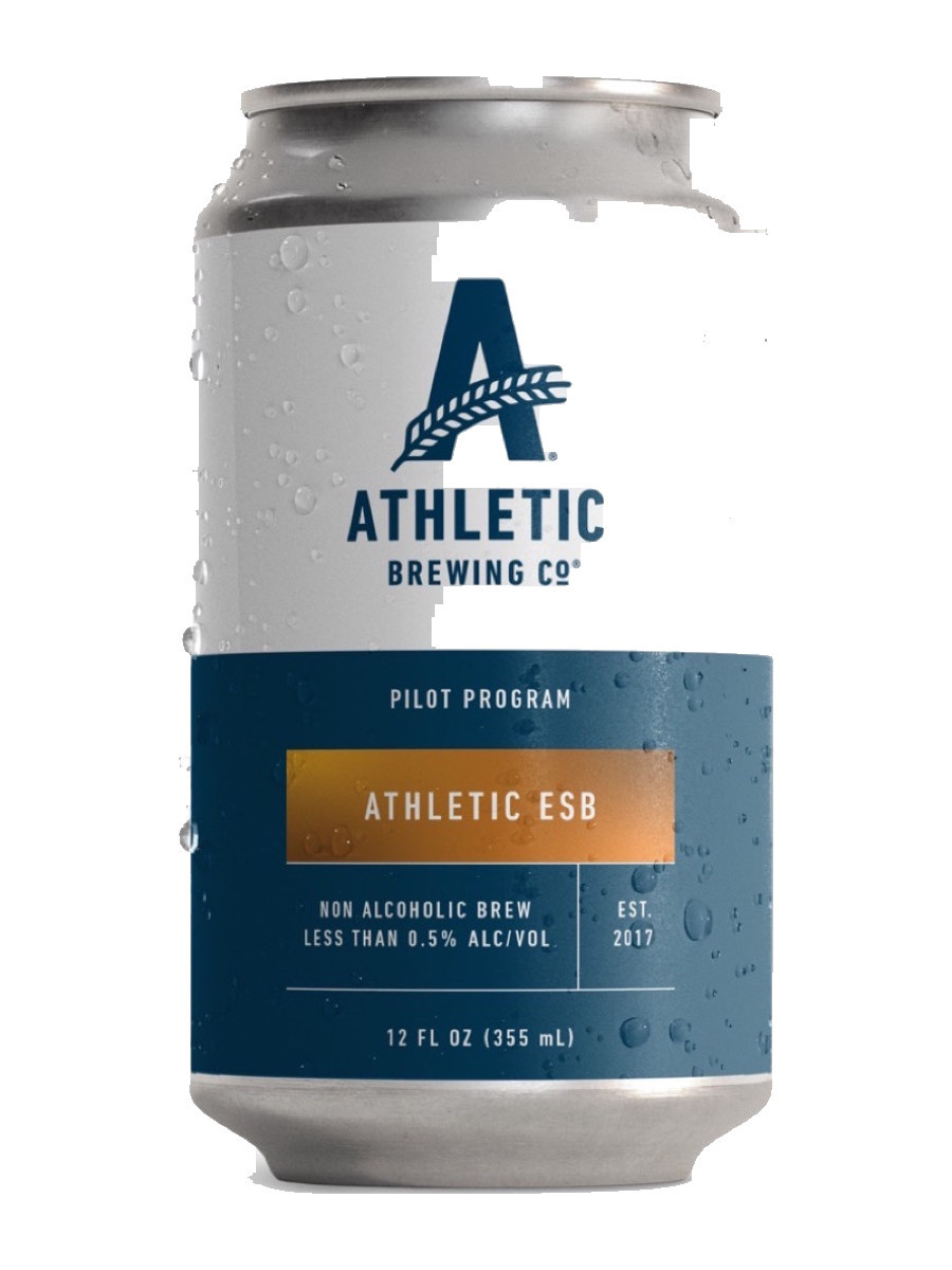 Athletic ESB can