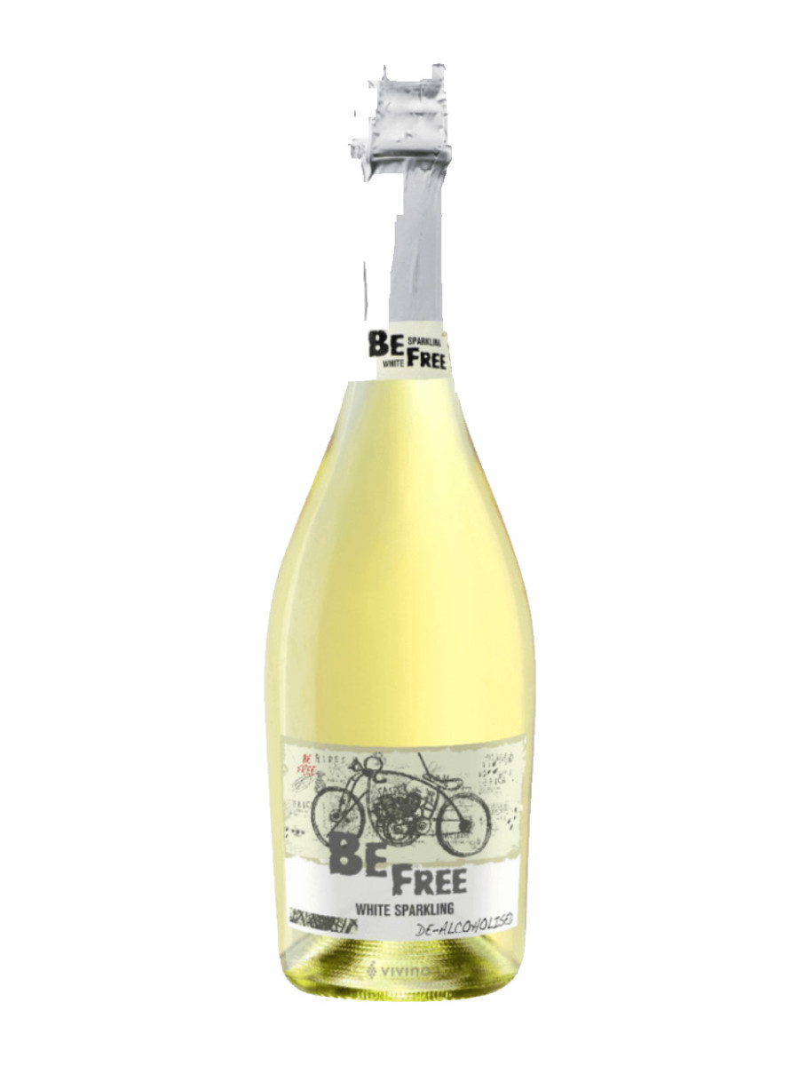Be Free White Sparkling