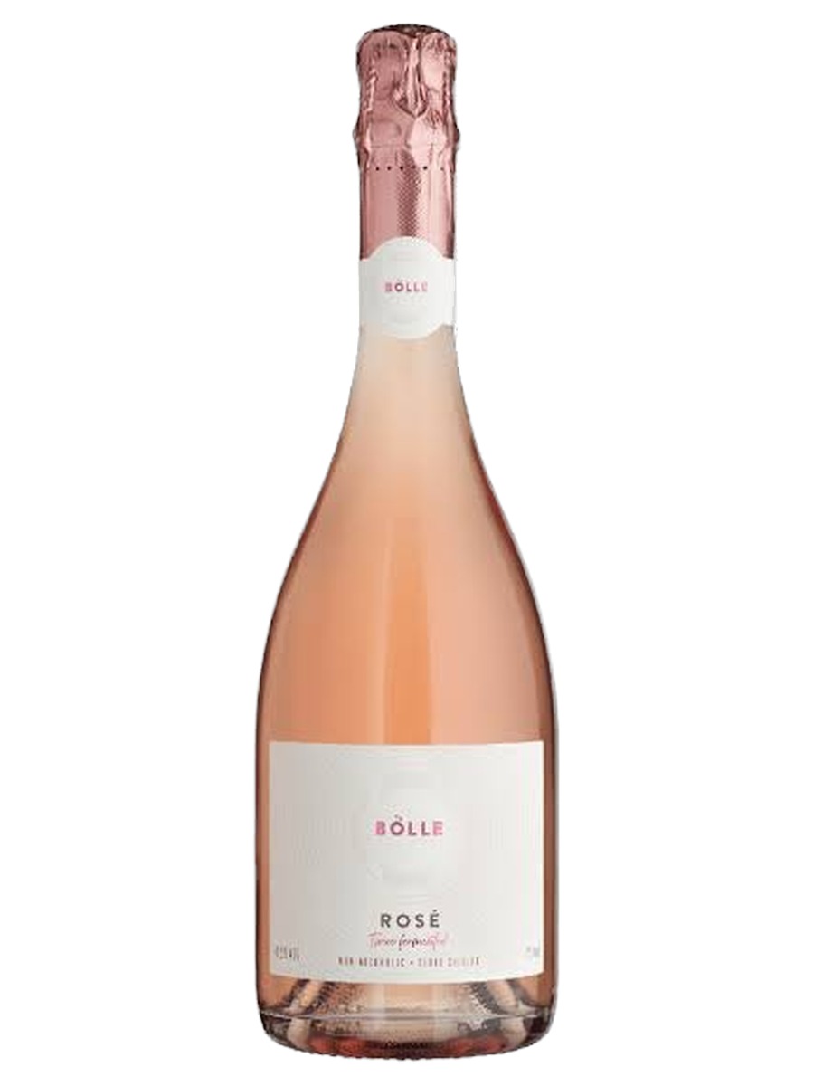 BOLLE Sparkling Rosé bottle, 750 ml