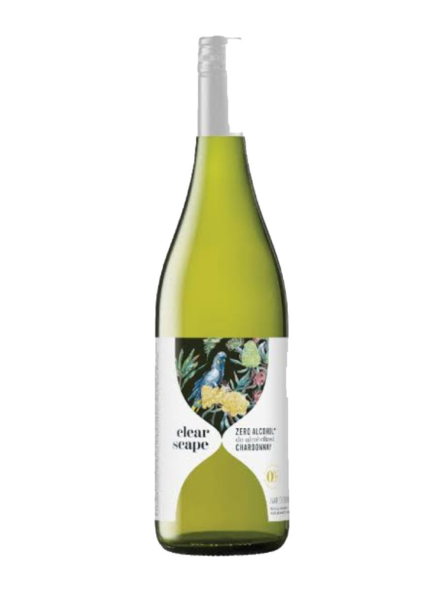 Clearscape Non-Alcoholic Chardonnay