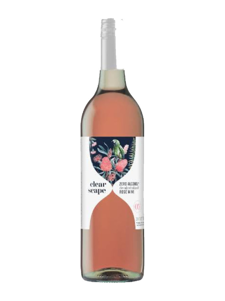 Clearscape Non-Alcoholic Rosé