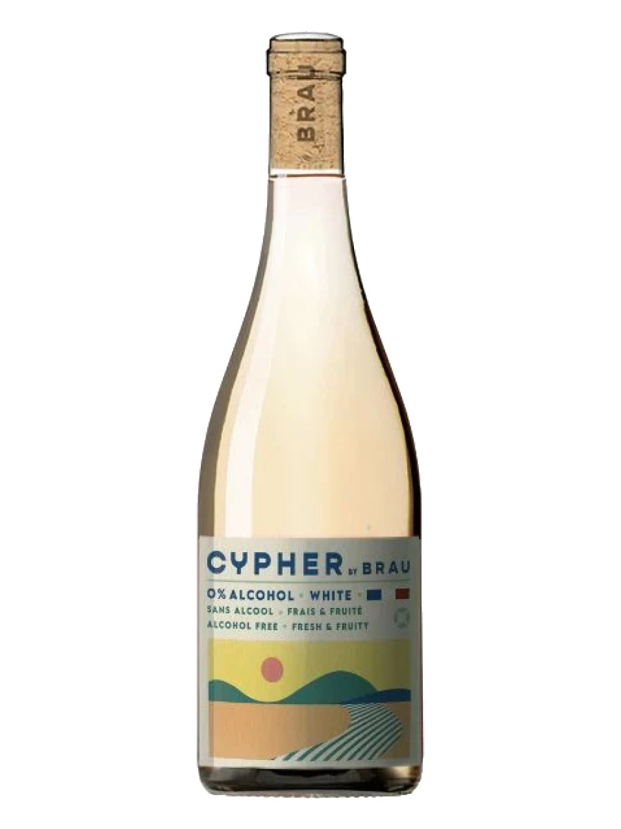 Cypher by Brau Blanc bottle