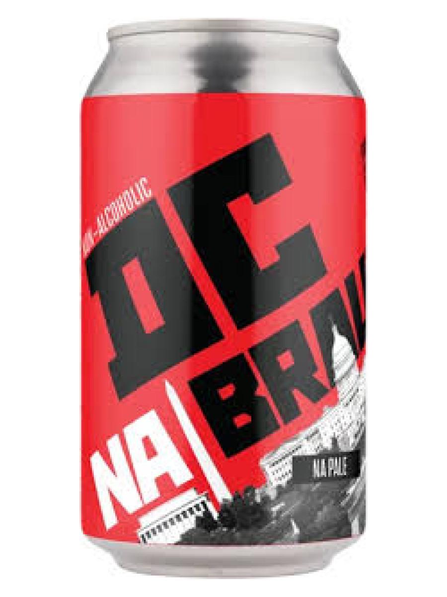 DC Brau Non-Alcoholic Pale Ale