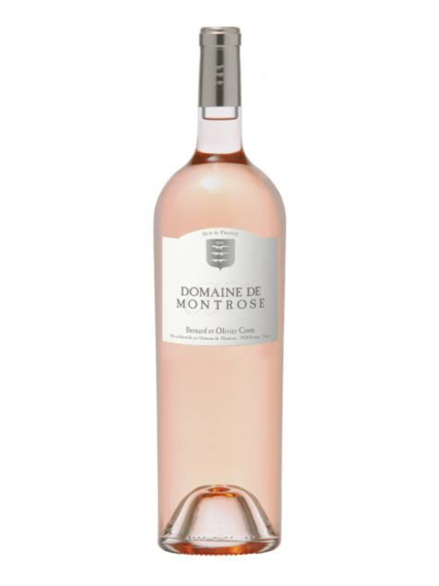 Domaine Montrose Rosé bottle