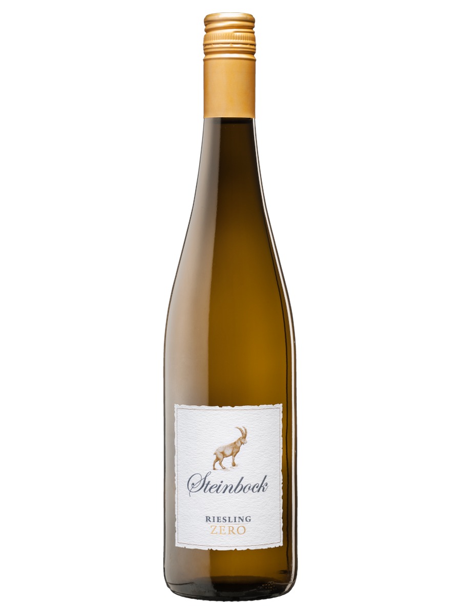 Dr. Fischer Steinbock Riesling Zero