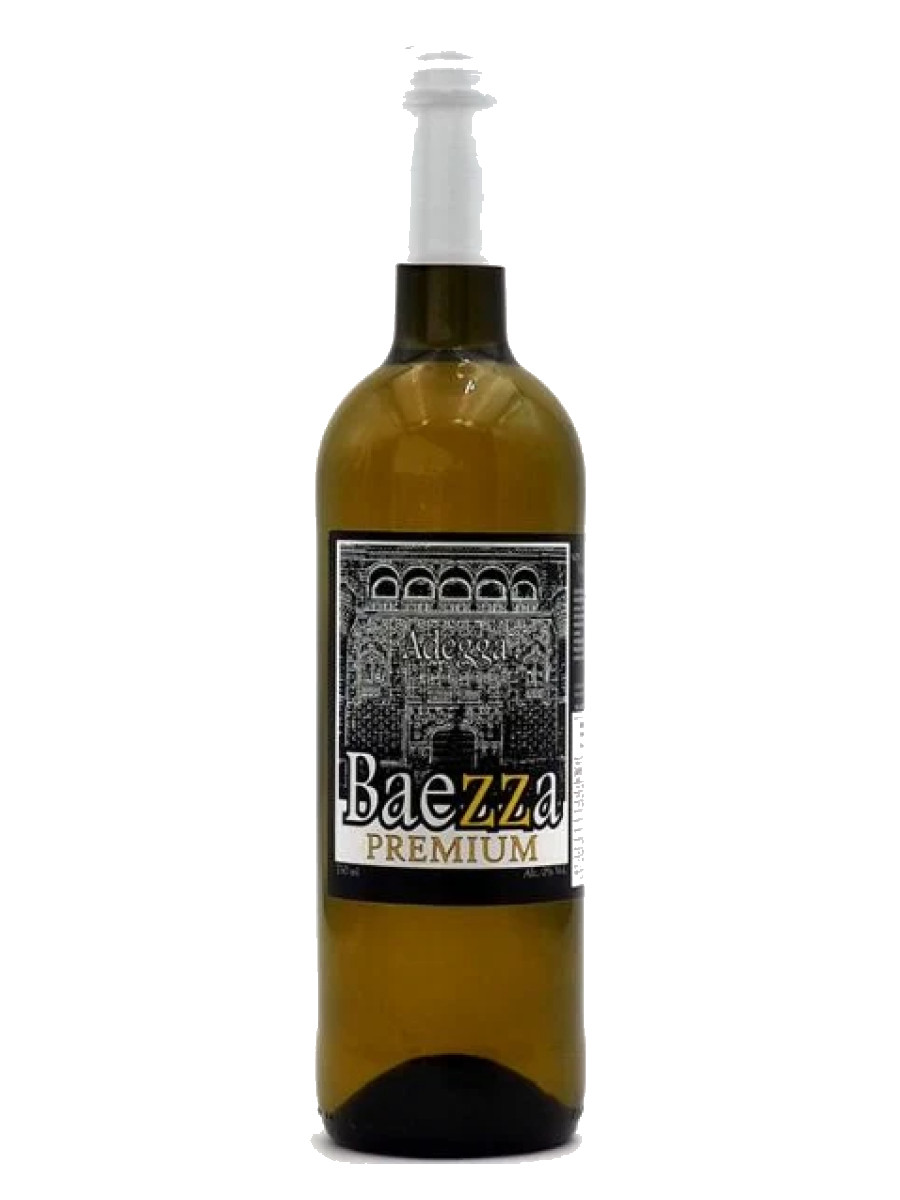 Adegga Baezza Premium Blanco bottle