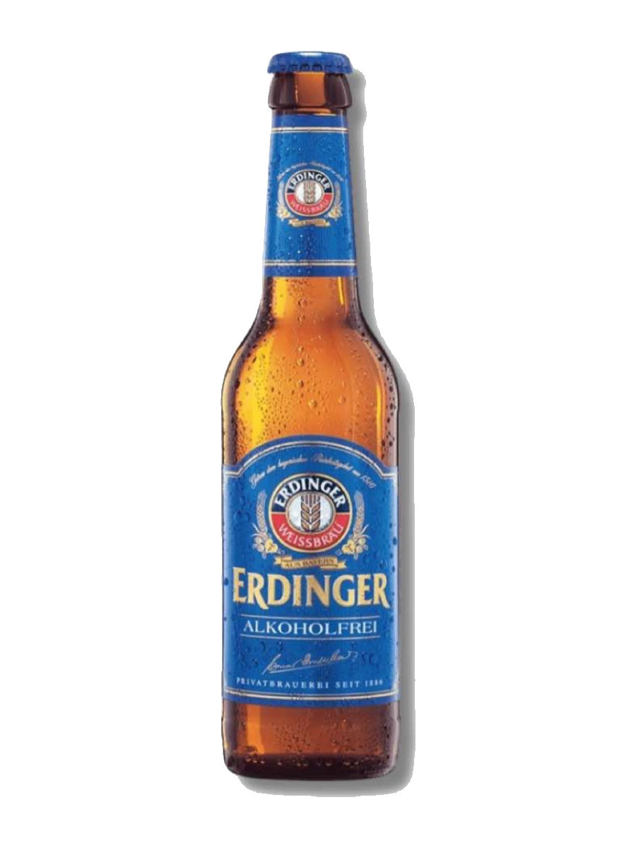 Erdinger Alkoholfrei bottle