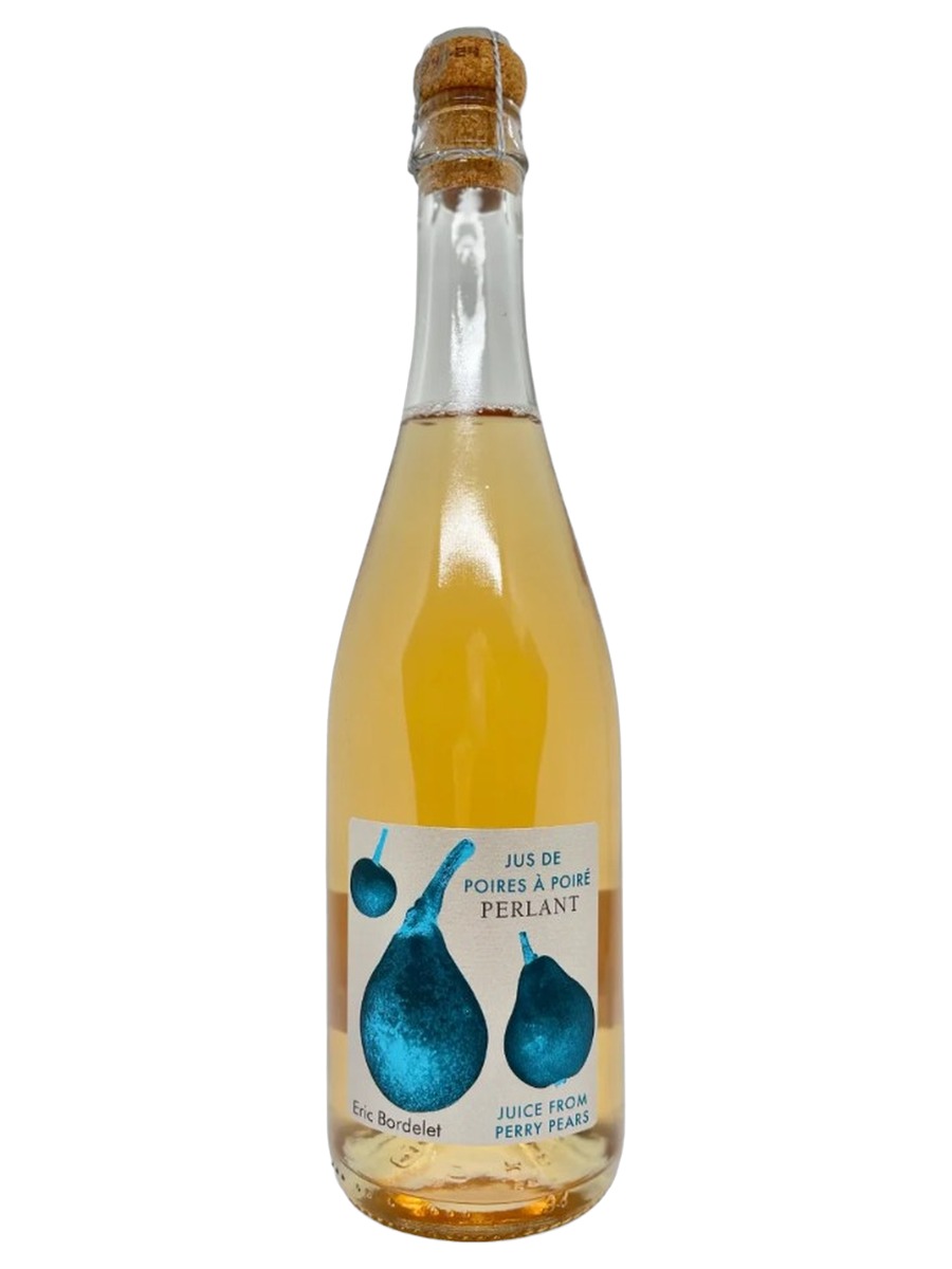 Eric Bordelet Perlant Jus de Poires à Poiré, 750 ml bottle