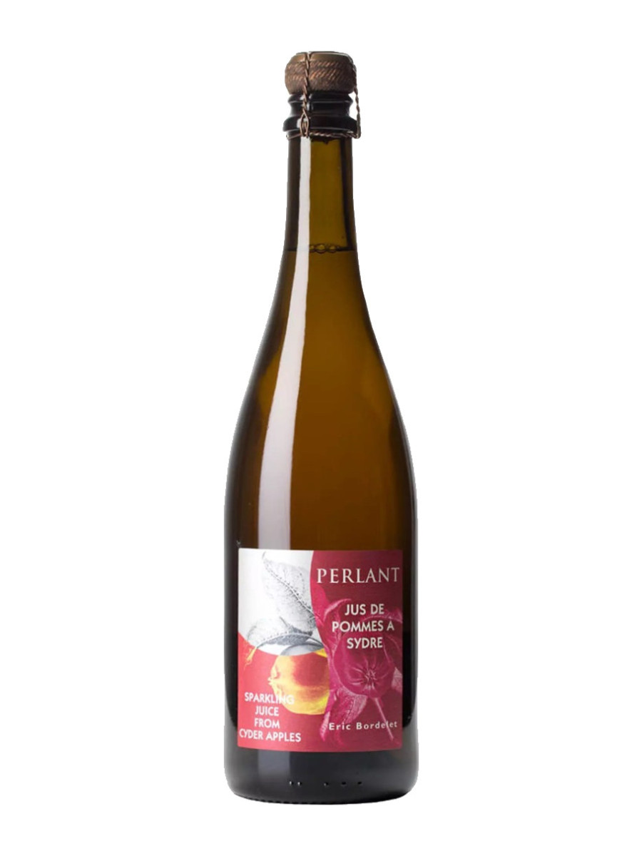 Eric Bordelet Perlant sparkling apple juice