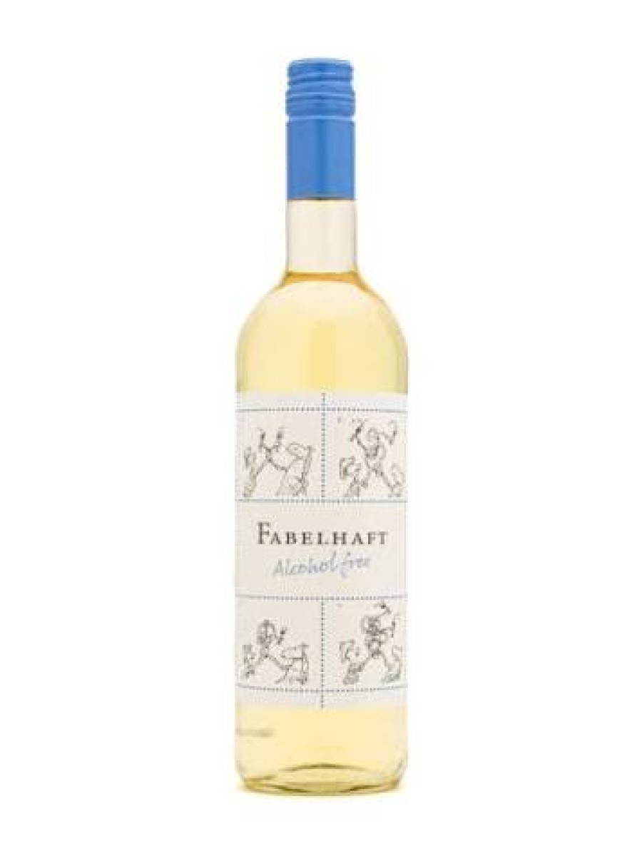 Fio Fabelhaft Non-Alcoholic Riesling bottle