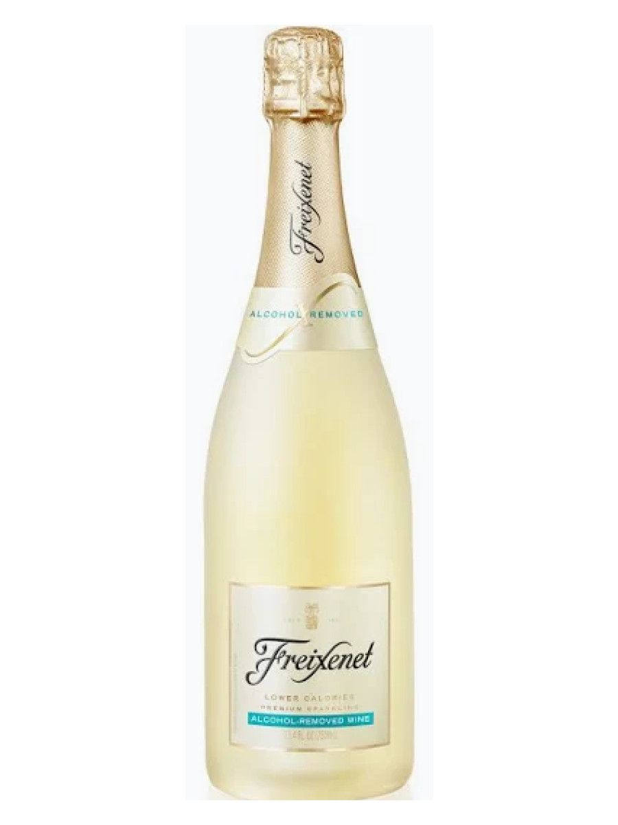 Freixenet 0,0 Sparkling White bottle
