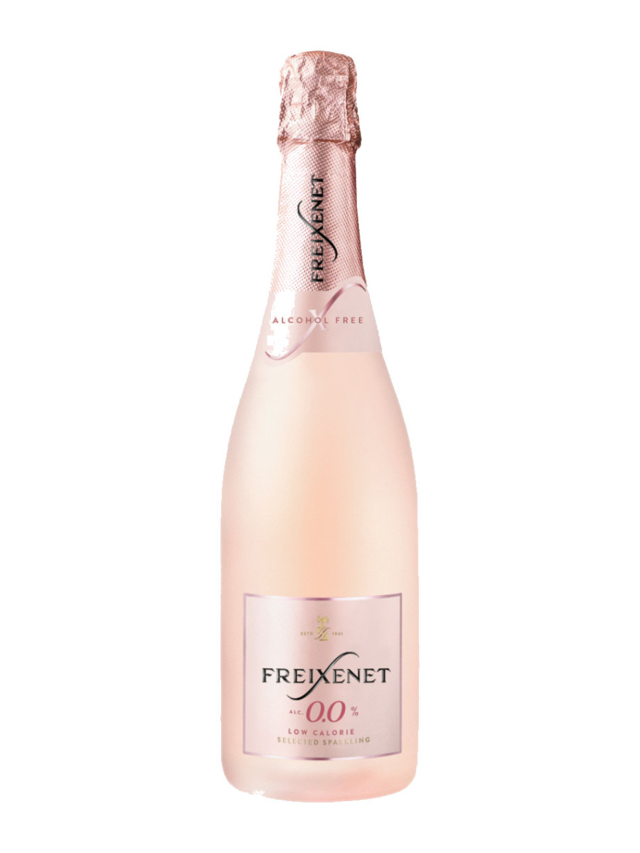 Freixenet 0,0 Sparkling Rosé