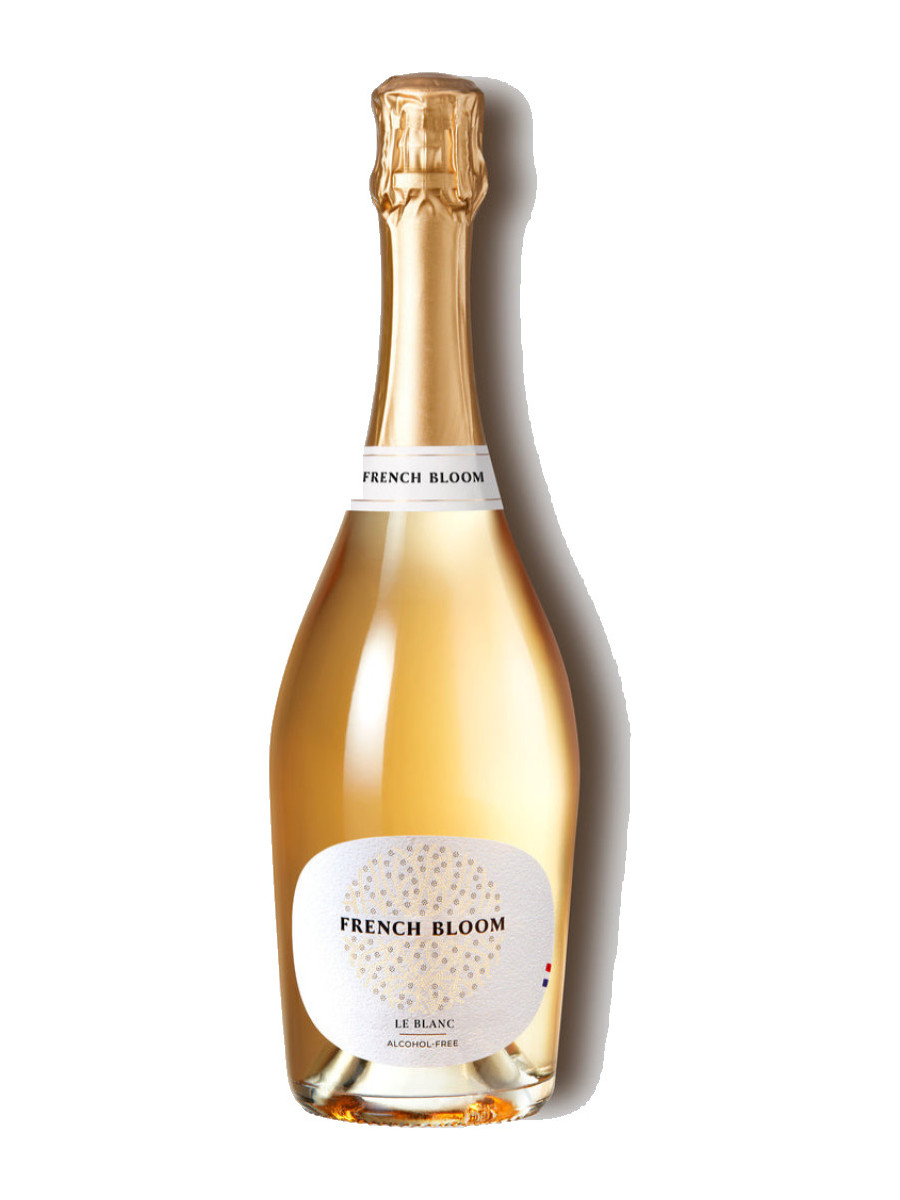 French Bloom Le Blanc bottle