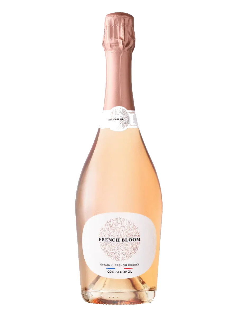 French Bloom Le Rosé bottle
