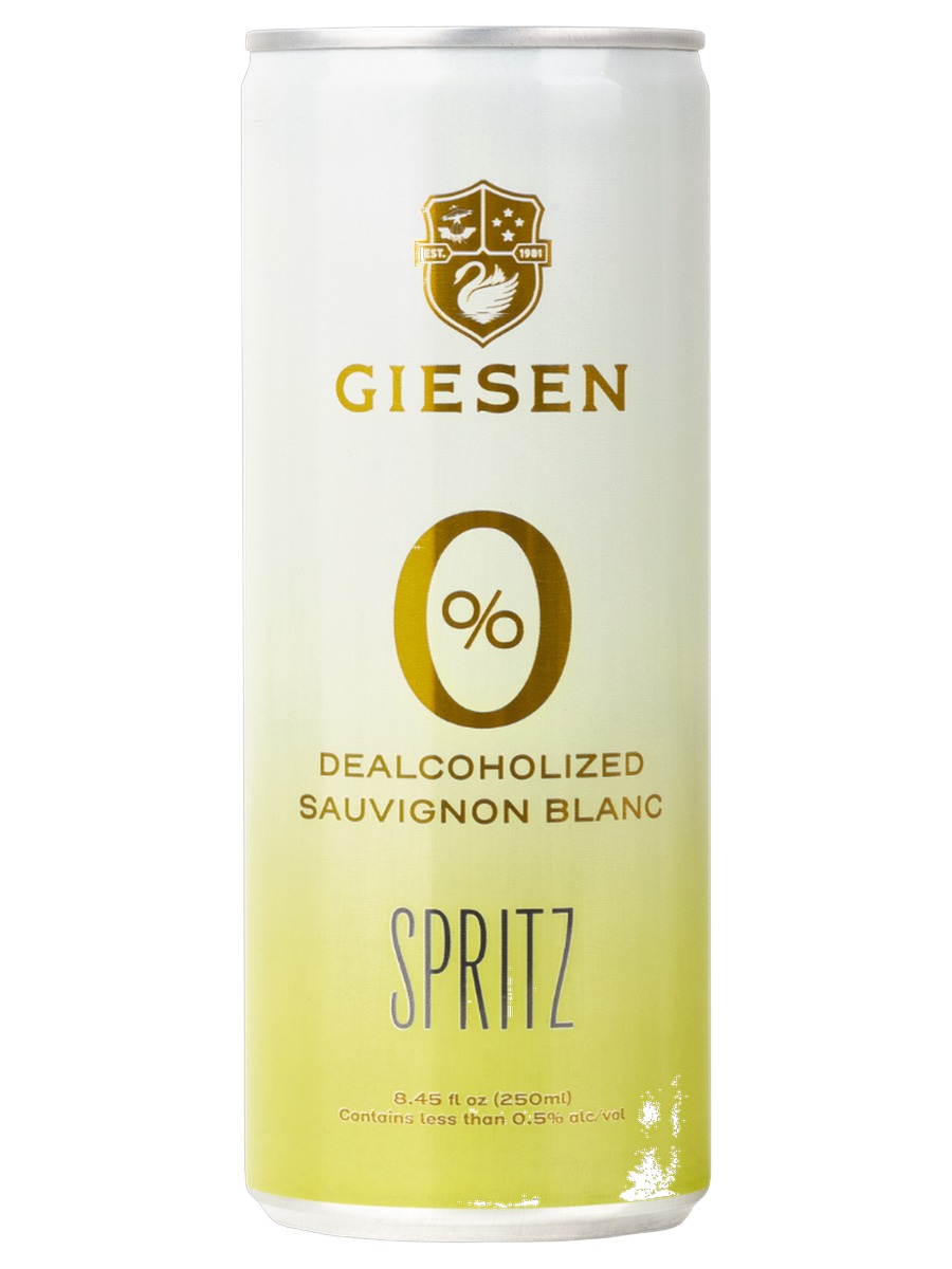 Giesen 0% Dealcoholized Spritz Sauvignon Blanc 250 ml can