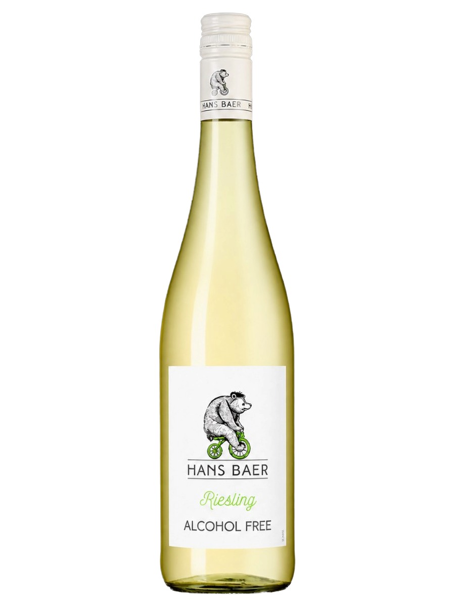 Hans Baer Riesling Alcohol-Free