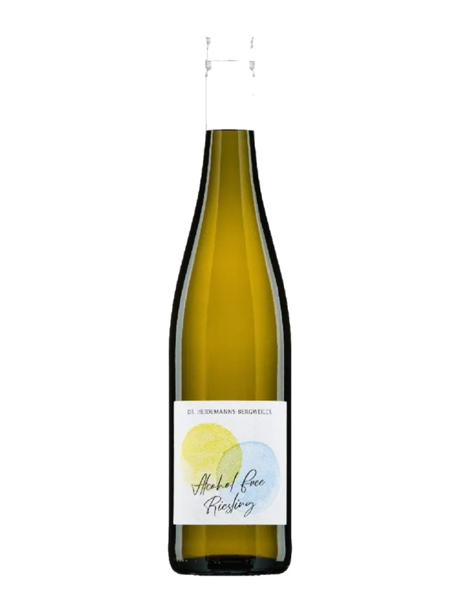 Dr. Heidemanns-Bergweiler Non-Alcoholic Riesling