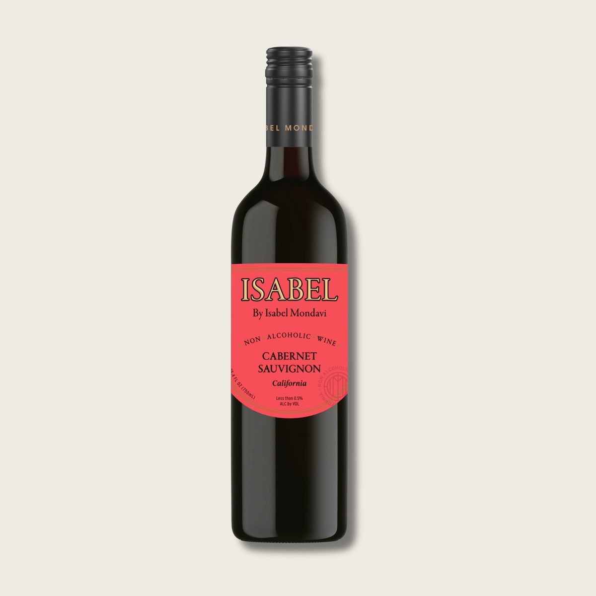 Isabel Non-Alcoholic Cabernet Sauvignon