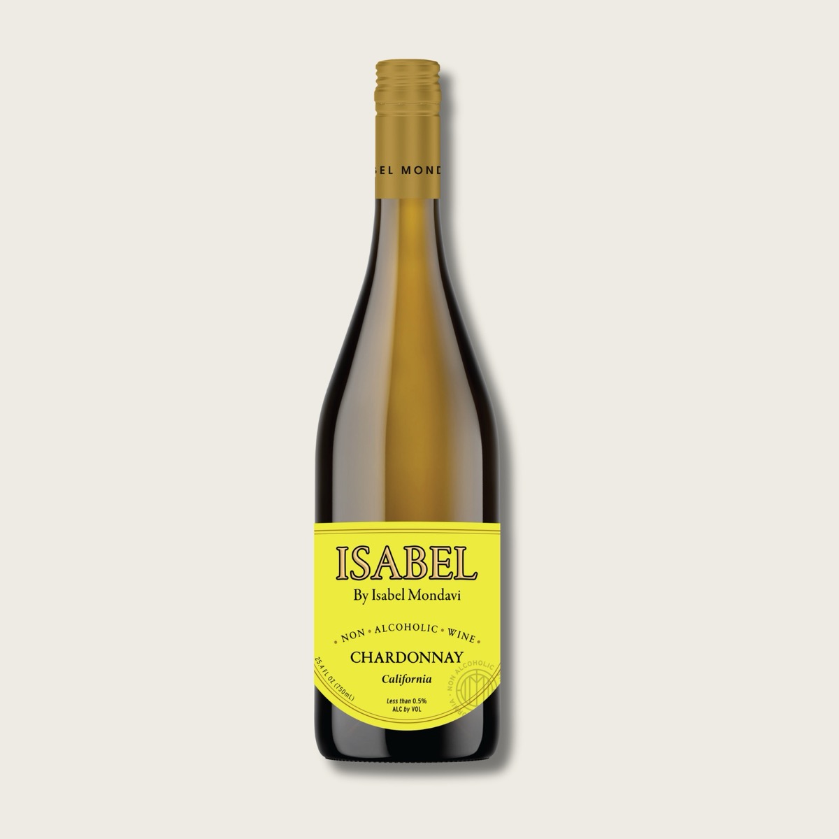 Isabel Non-Alcoholic Chardonnay