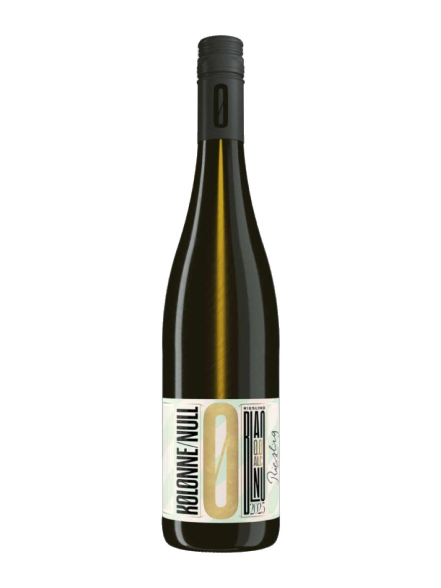 Kolonne Null Riesling