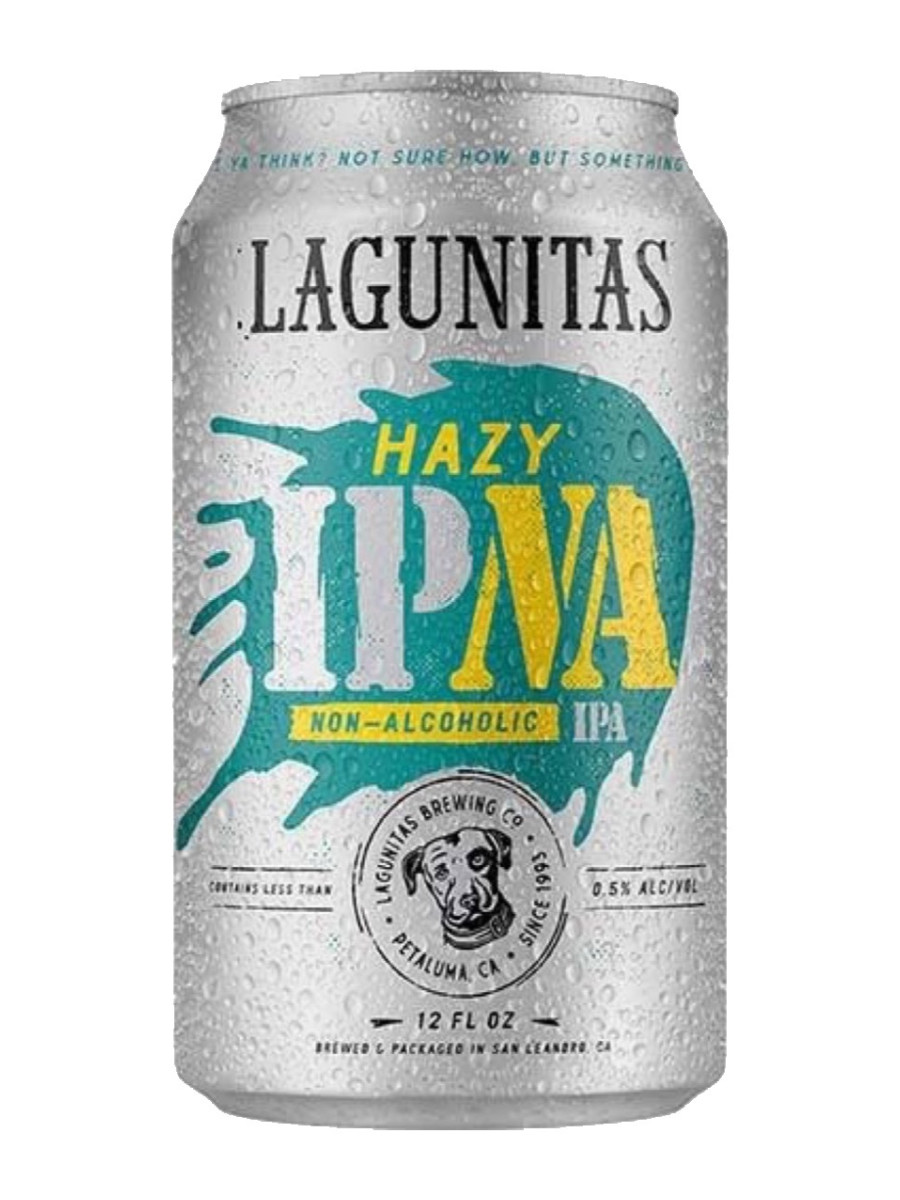 Lagunitas Hazy IPNA 12 oz can