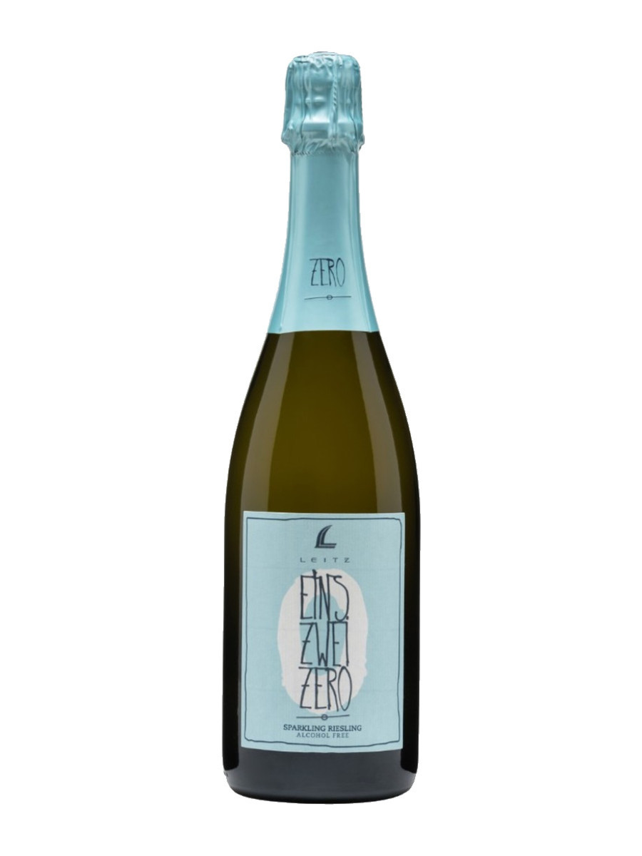 Leitz Eins-Zwei-Zero Sparkling Riesling