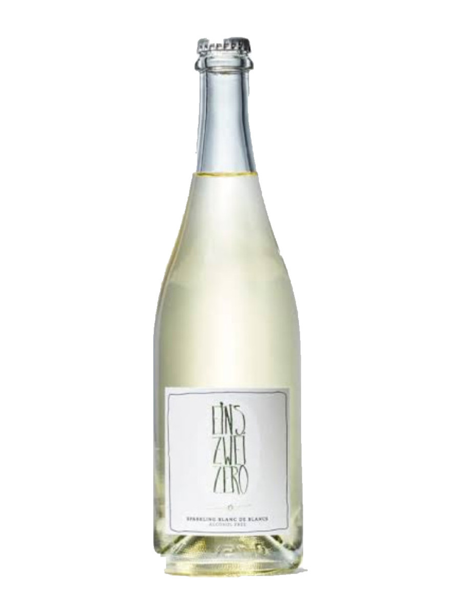 Leitz Eins-Zwei-Zero Sparkling Blanc de Blancs bottle