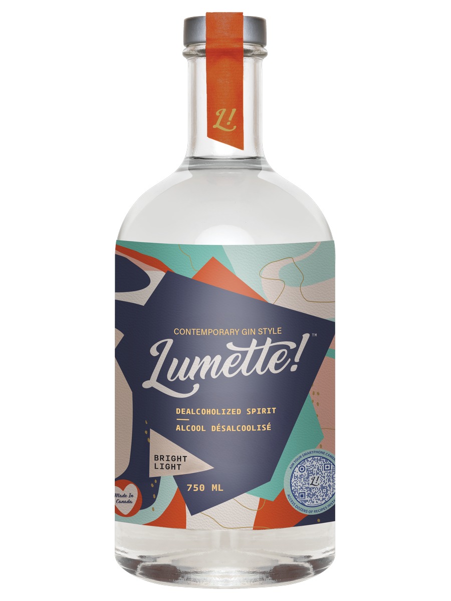 Lumette! Bright Light bottle