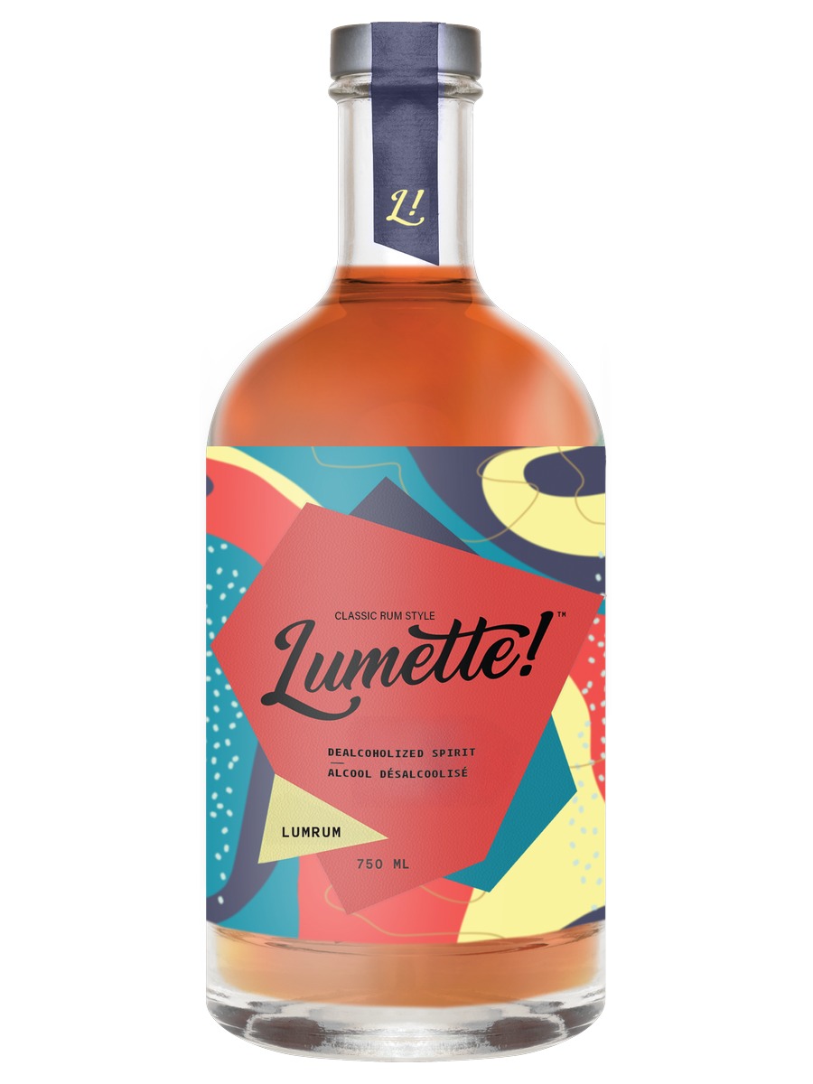 Lumette! LumRum bottle