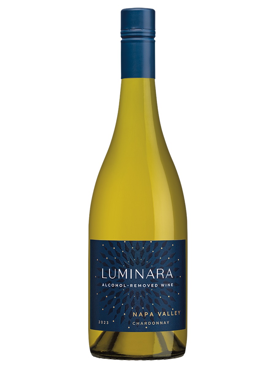 Luminara Napa Valley Chardonnay bottle