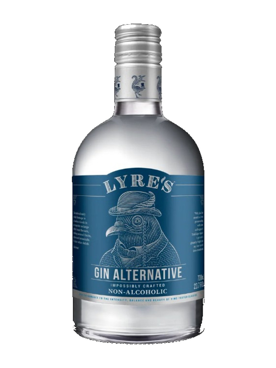 Lyre's Dry London Spirit / Gin Alternative