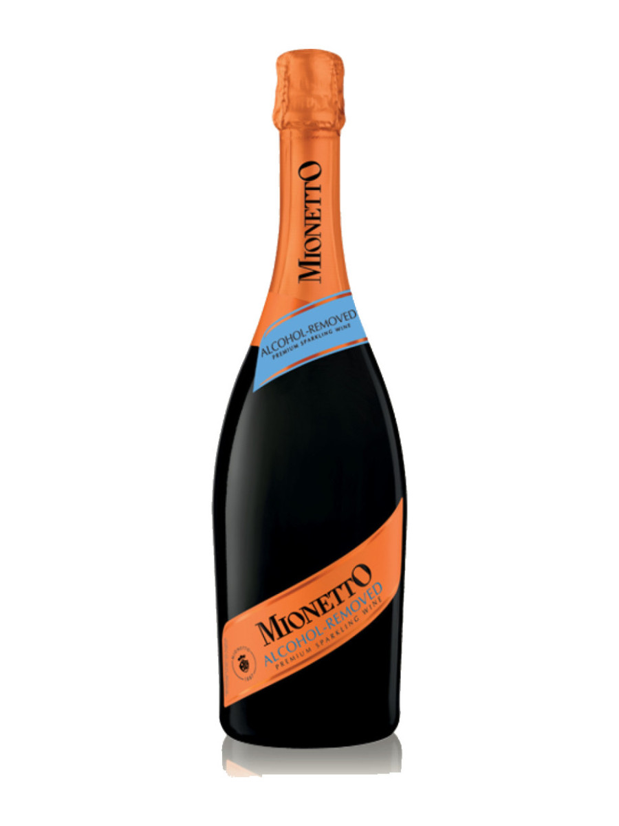 Mionetto Alcohol-Removed Sparkling Wine