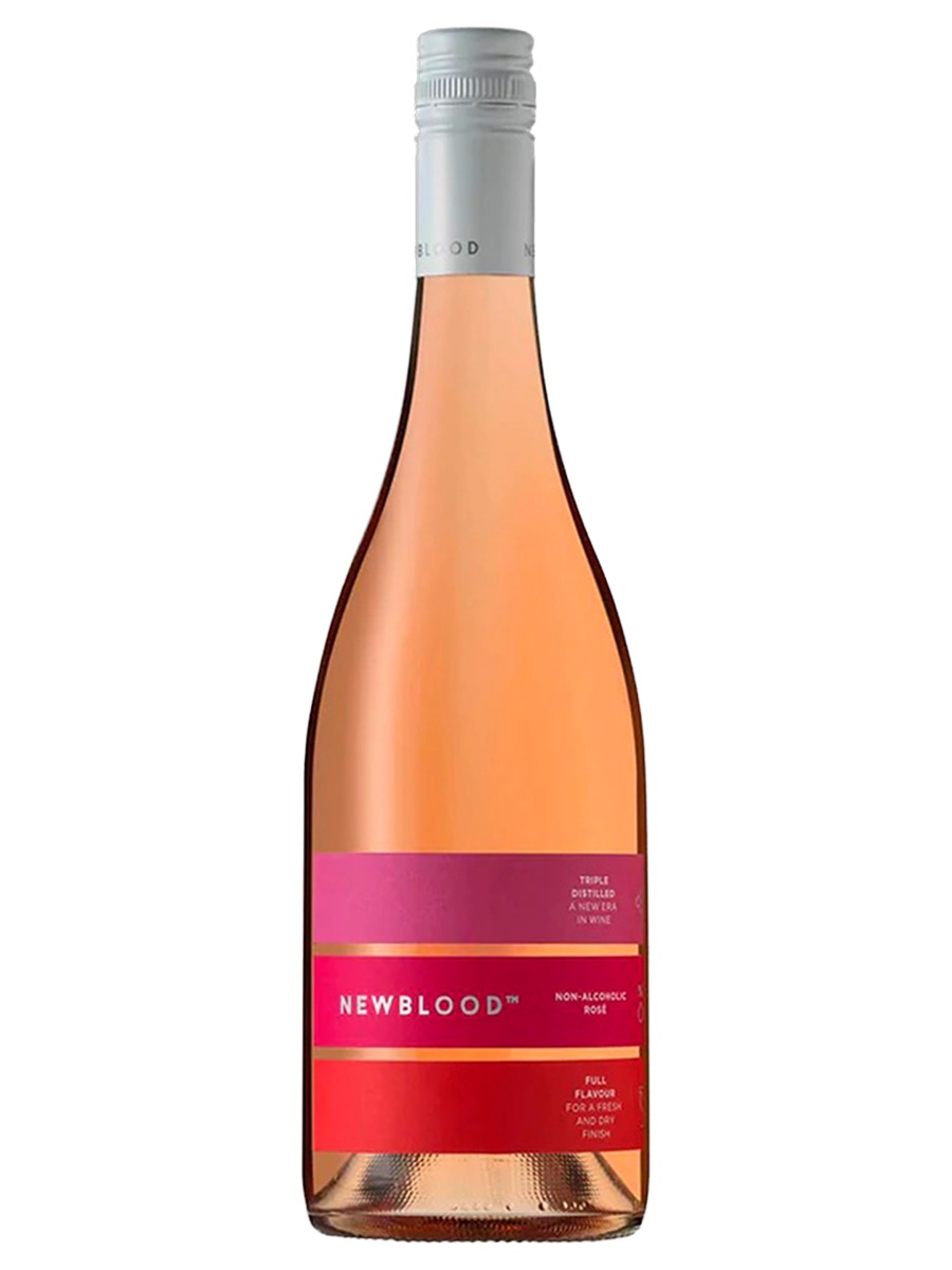 NEWBLOOD Non-Alcoholic Rosé