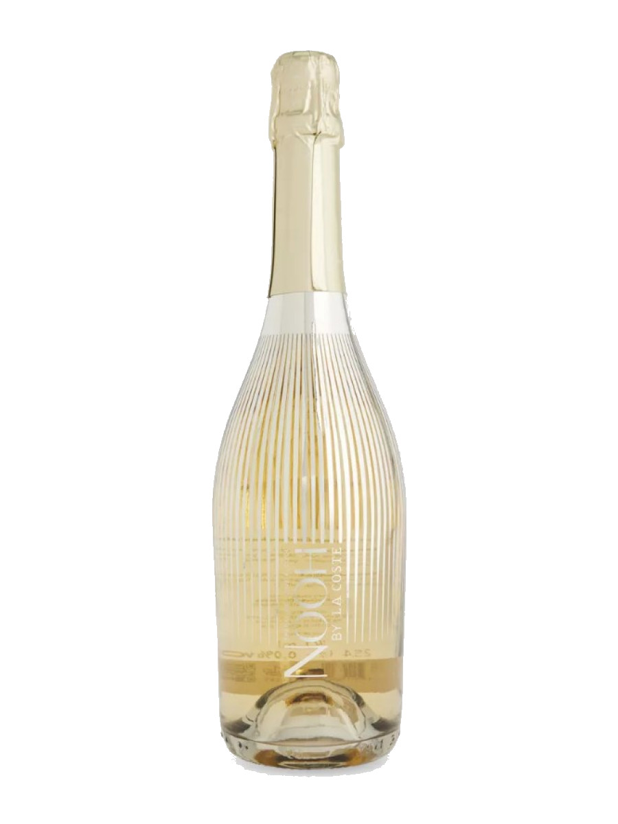 NOOH by La Coste Sparkling Blanc bottle