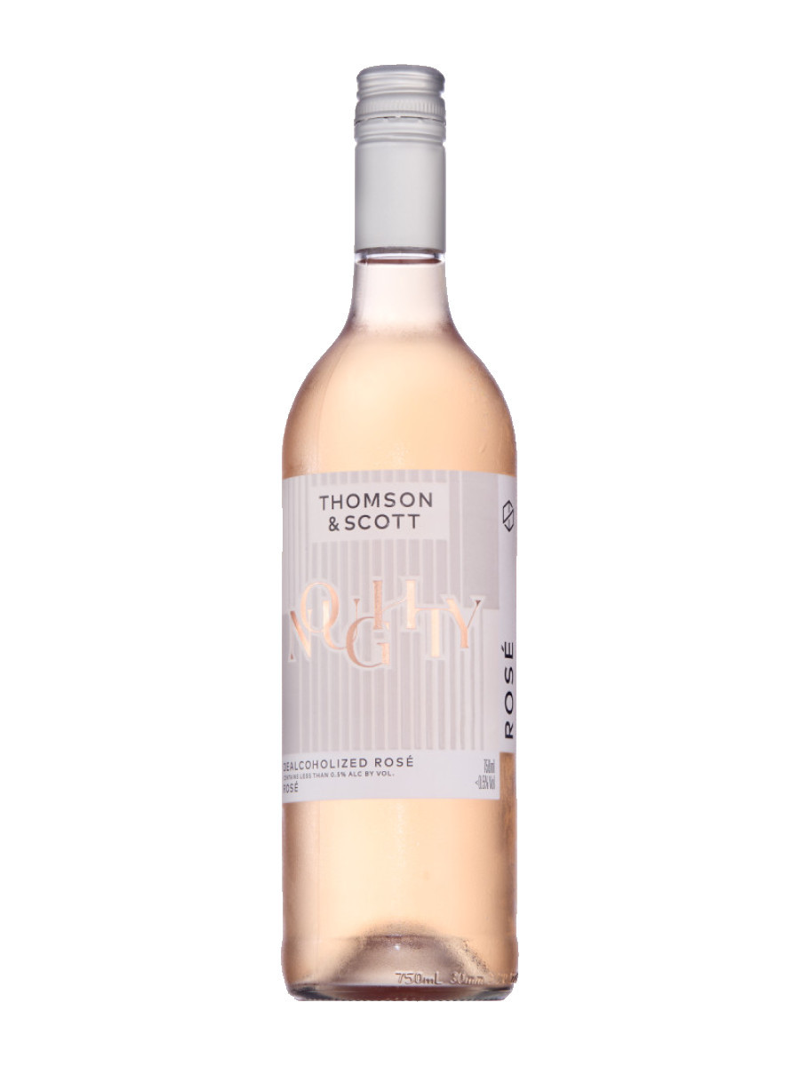 Noughty Dealcoholized Rosé