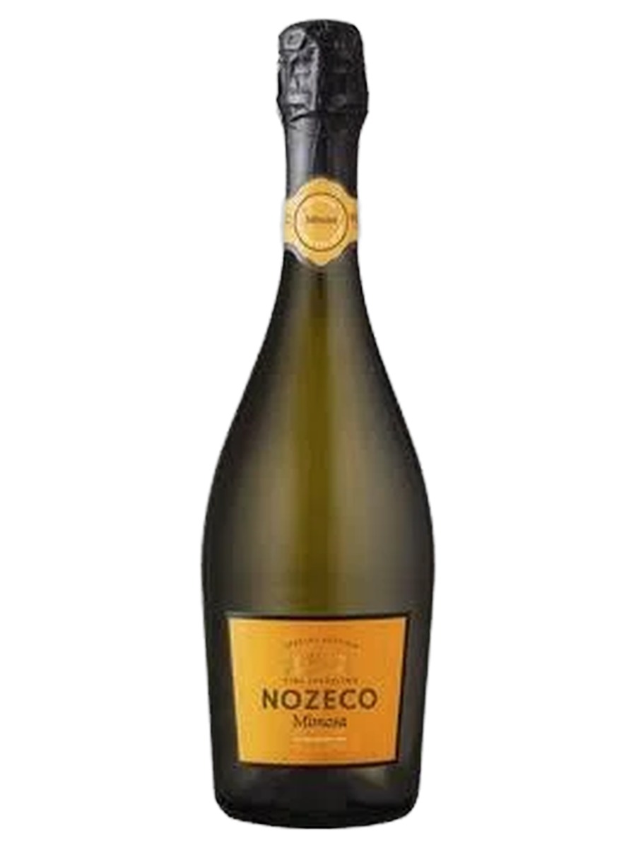 Nozeco Special Edition Alcohol Free Mimosa bottle