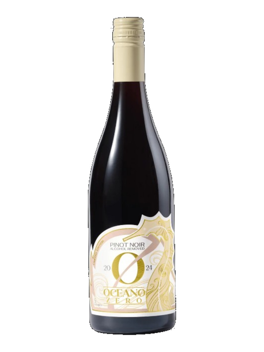 Oceano Zero Gap's Crown Pinot Noir