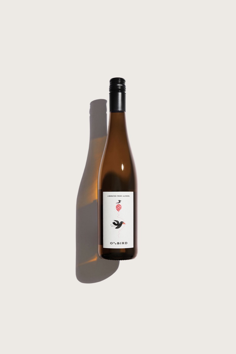 Oddbird Low Intervention Organic White No. 2