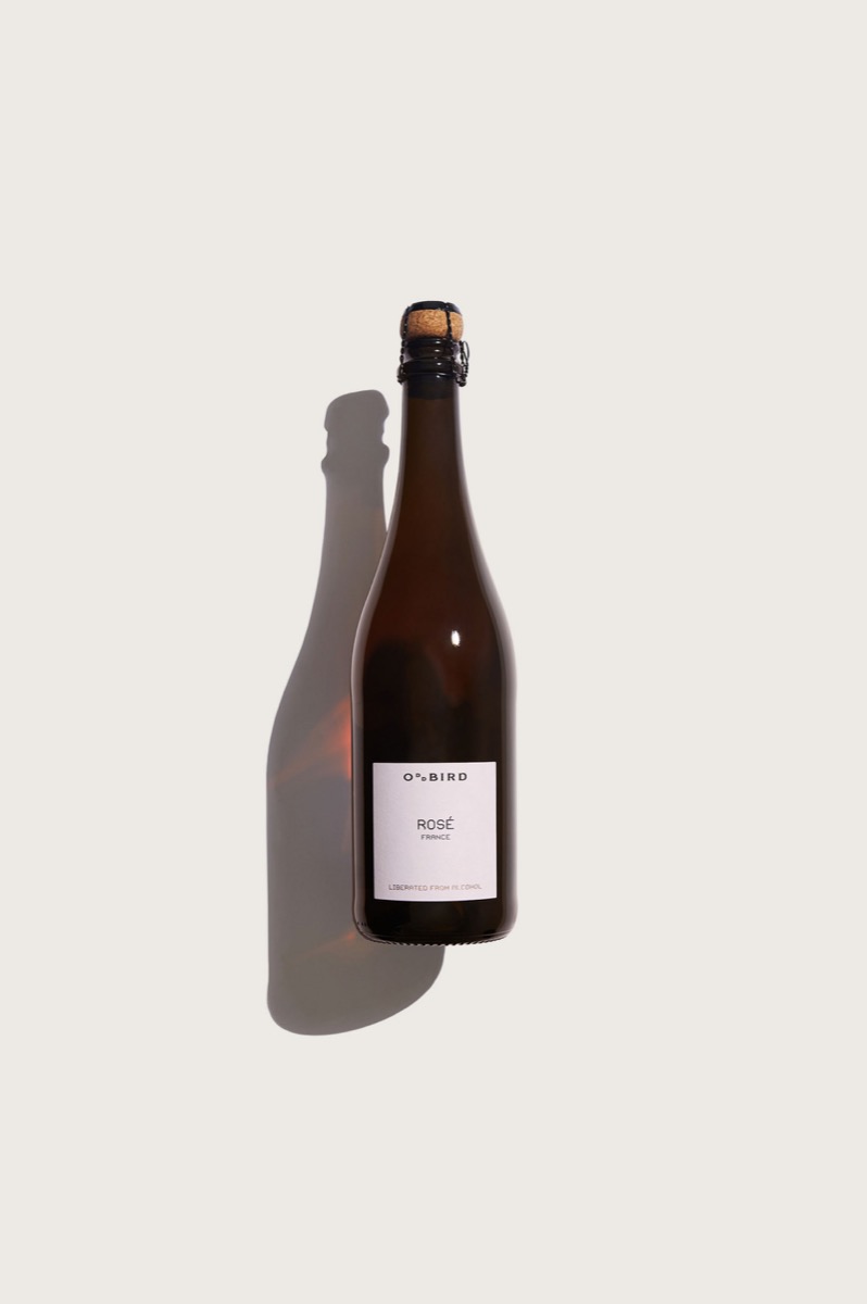 Oddbird Sparkling Rosé