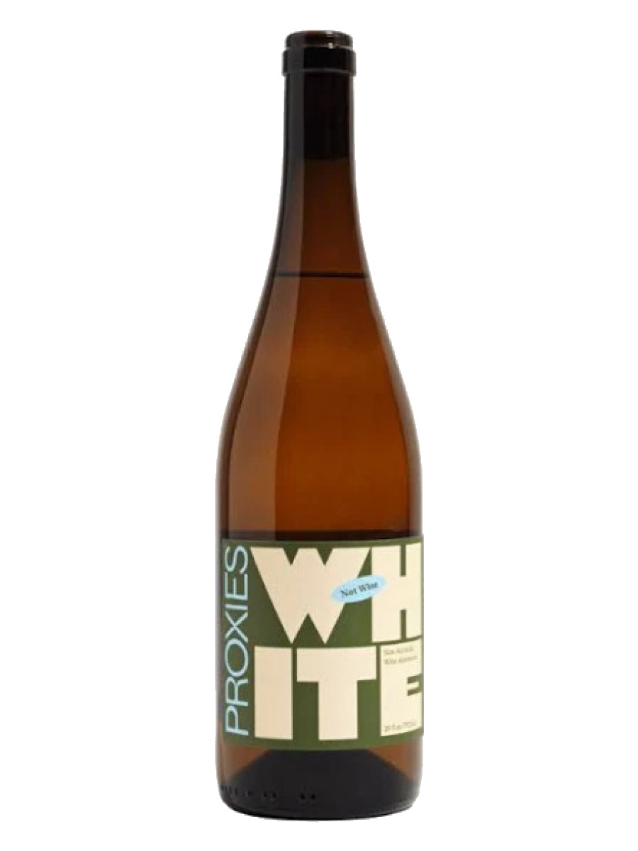 Proxies Crisp White