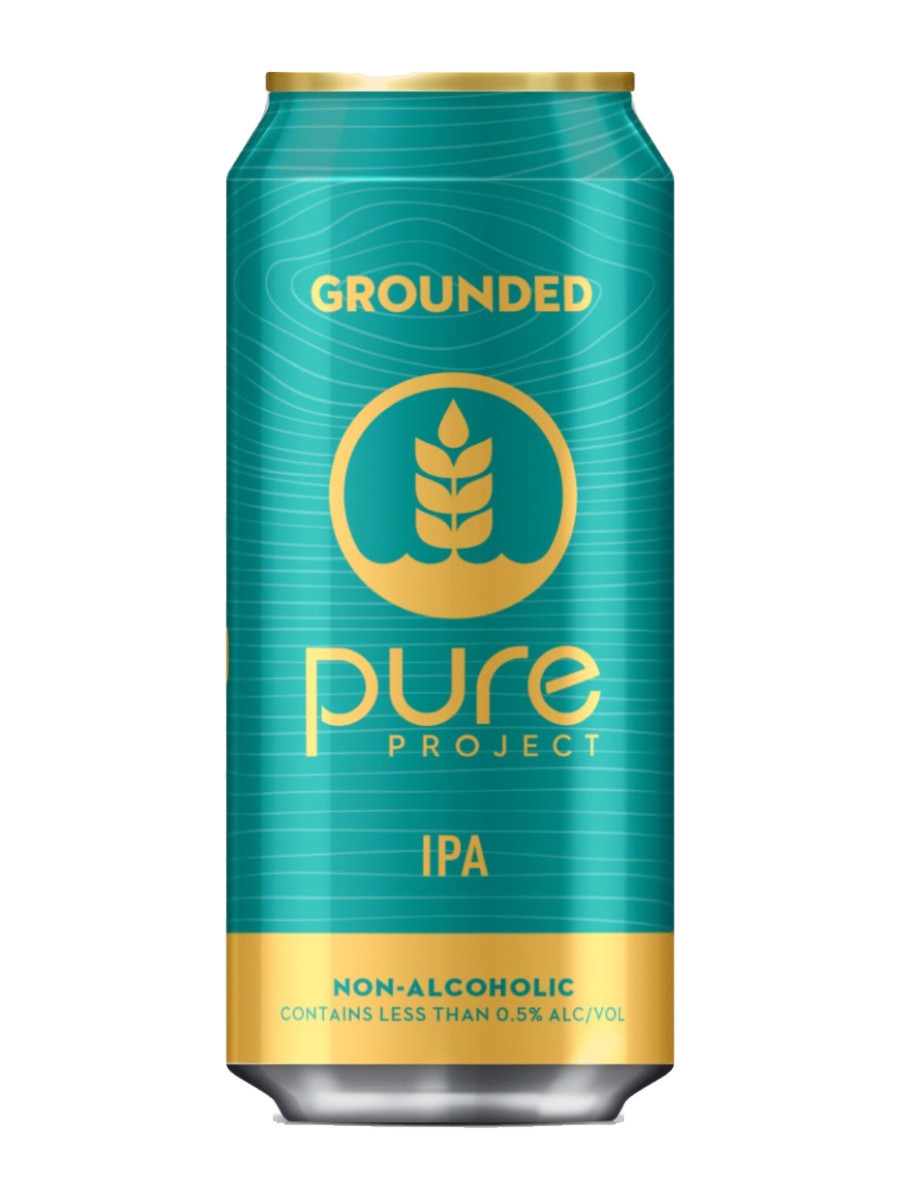 Pure Project Grounded IPA can