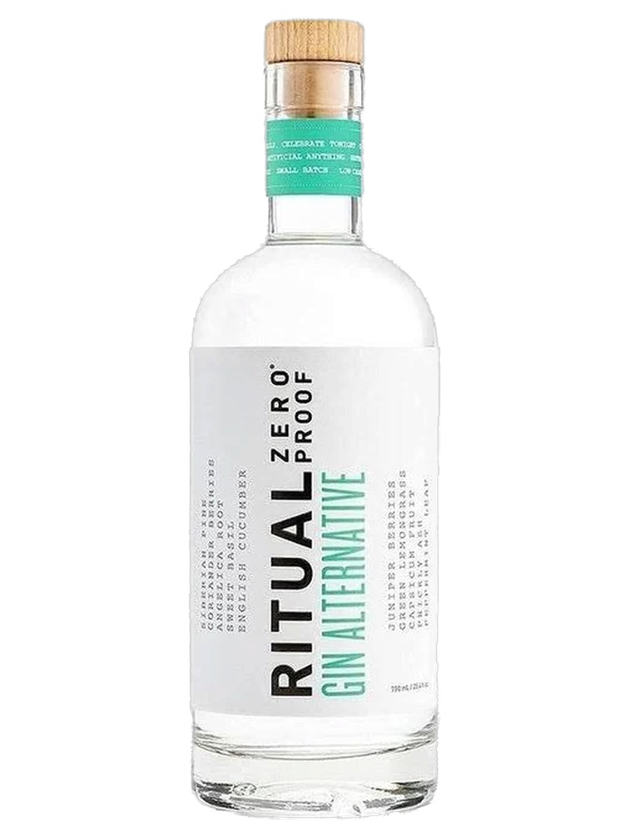 Ritual Zero Proof Gin Alternative