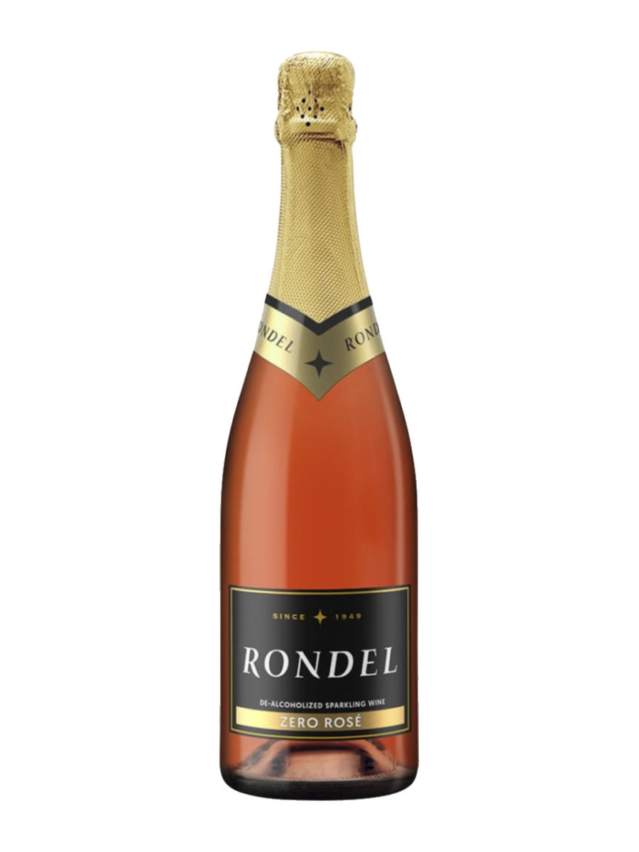 Rondel Zero Cava Rosé