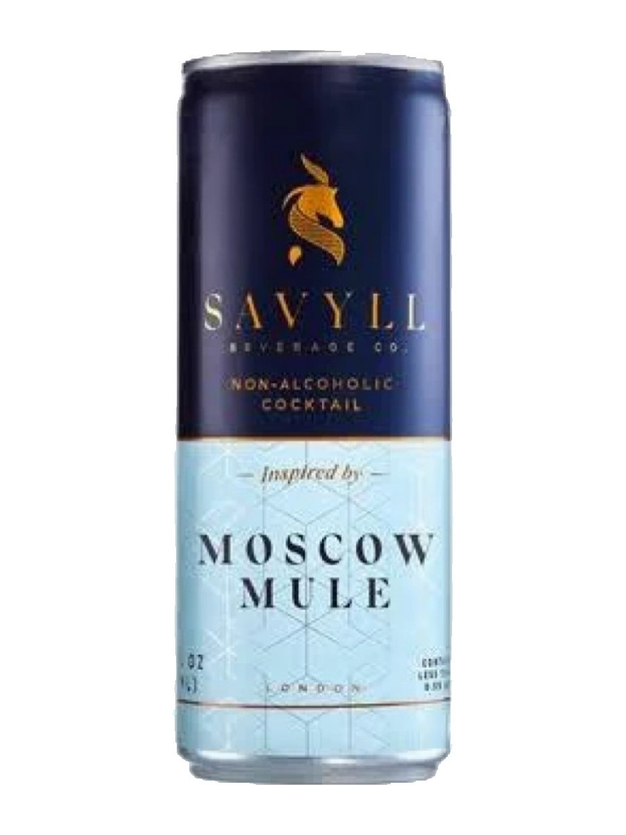 Savyll Non-Alcoholic Moscow Mule