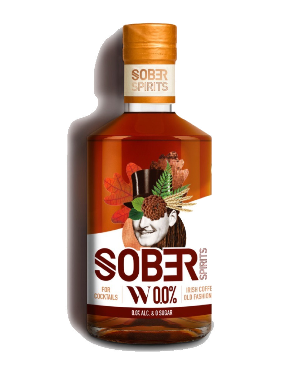 Sober Spirits W 0.0% whisky