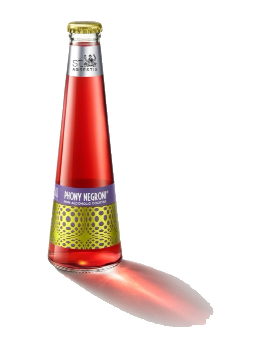 St. Agrestis Phony Negroni