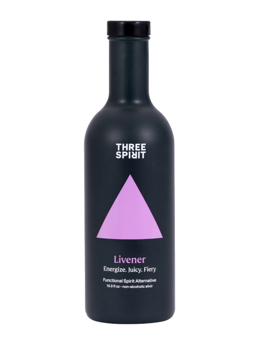 Three Spirit Livener 500 ml bottle