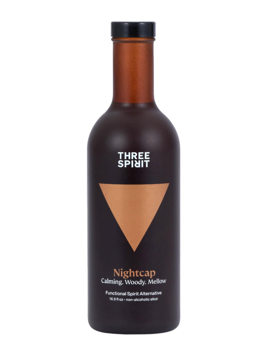 Three Spirit Nightcap 500 ml bottle